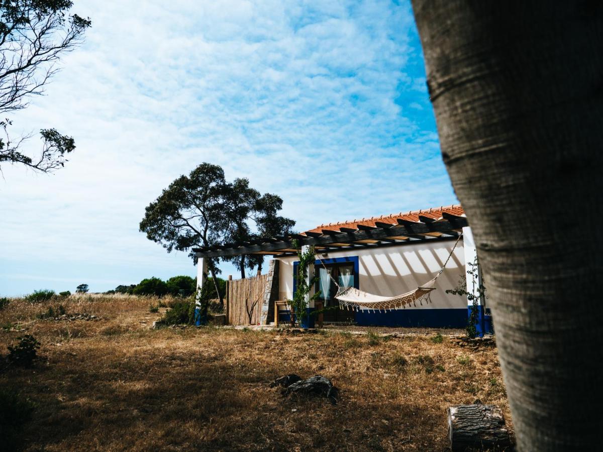 Soul Farm Algarve - Glamping & Farm Houses อัลเจซูร์ ภายนอก รูปภาพ