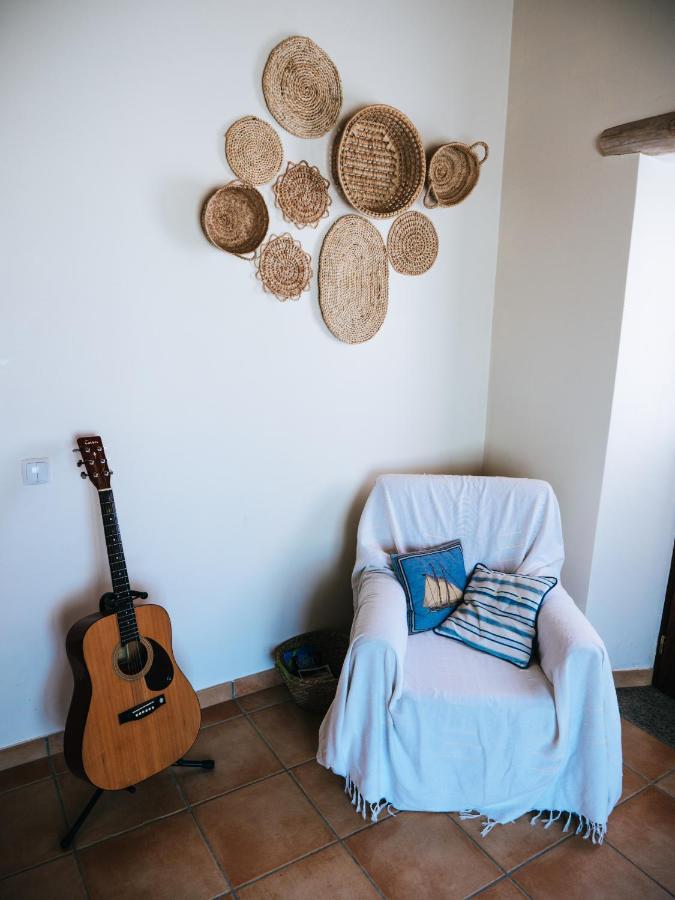 Soul Farm Algarve - Glamping & Farm Houses อัลเจซูร์ ภายนอก รูปภาพ