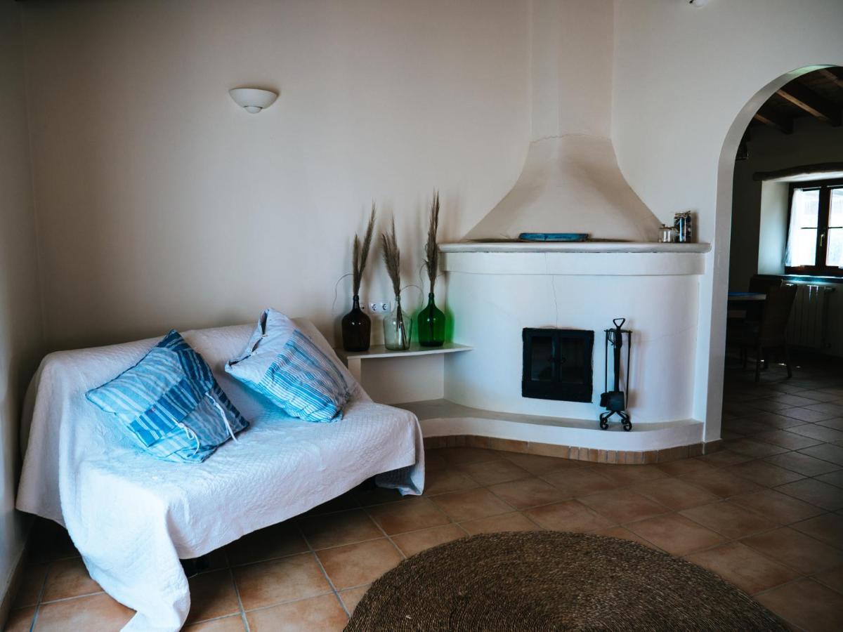 Soul Farm Algarve - Glamping & Farm Houses อัลเจซูร์ ภายนอก รูปภาพ
