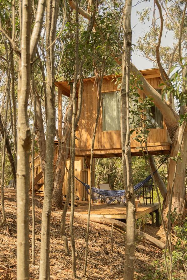 Soul Farm Algarve - Glamping & Farm Houses อัลเจซูร์ ภายนอก รูปภาพ