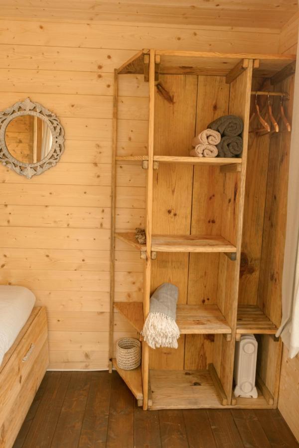 Soul Farm Algarve - Glamping & Farm Houses อัลเจซูร์ ภายนอก รูปภาพ
