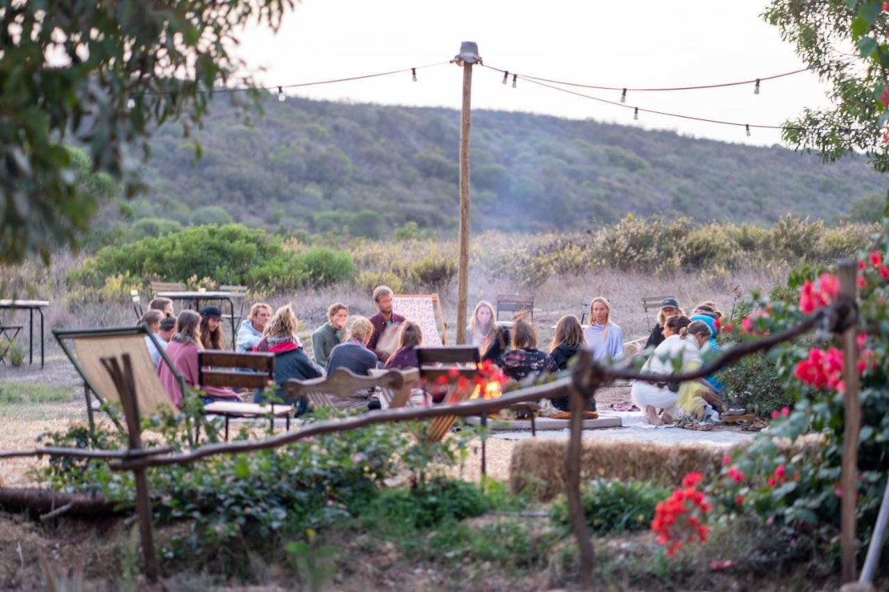 Soul Farm Algarve - Glamping & Farm Houses อัลเจซูร์ ภายนอก รูปภาพ
