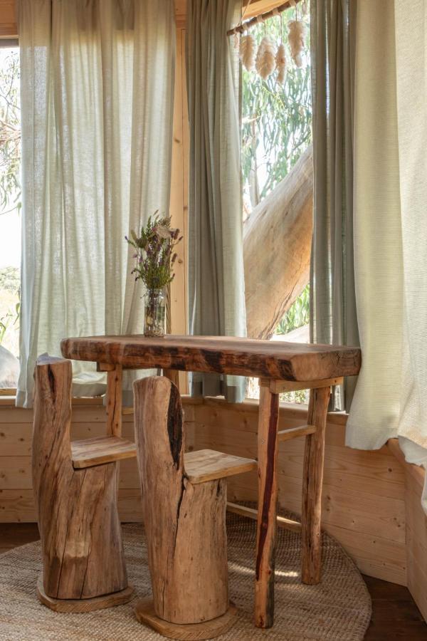 Soul Farm Algarve - Glamping & Farm Houses อัลเจซูร์ ภายนอก รูปภาพ