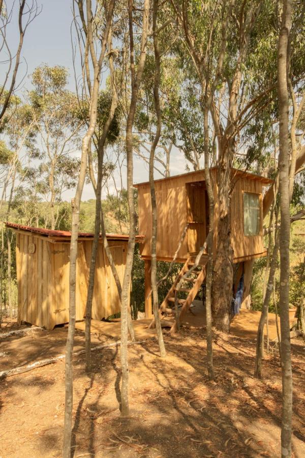 Soul Farm Algarve - Glamping & Farm Houses อัลเจซูร์ ภายนอก รูปภาพ