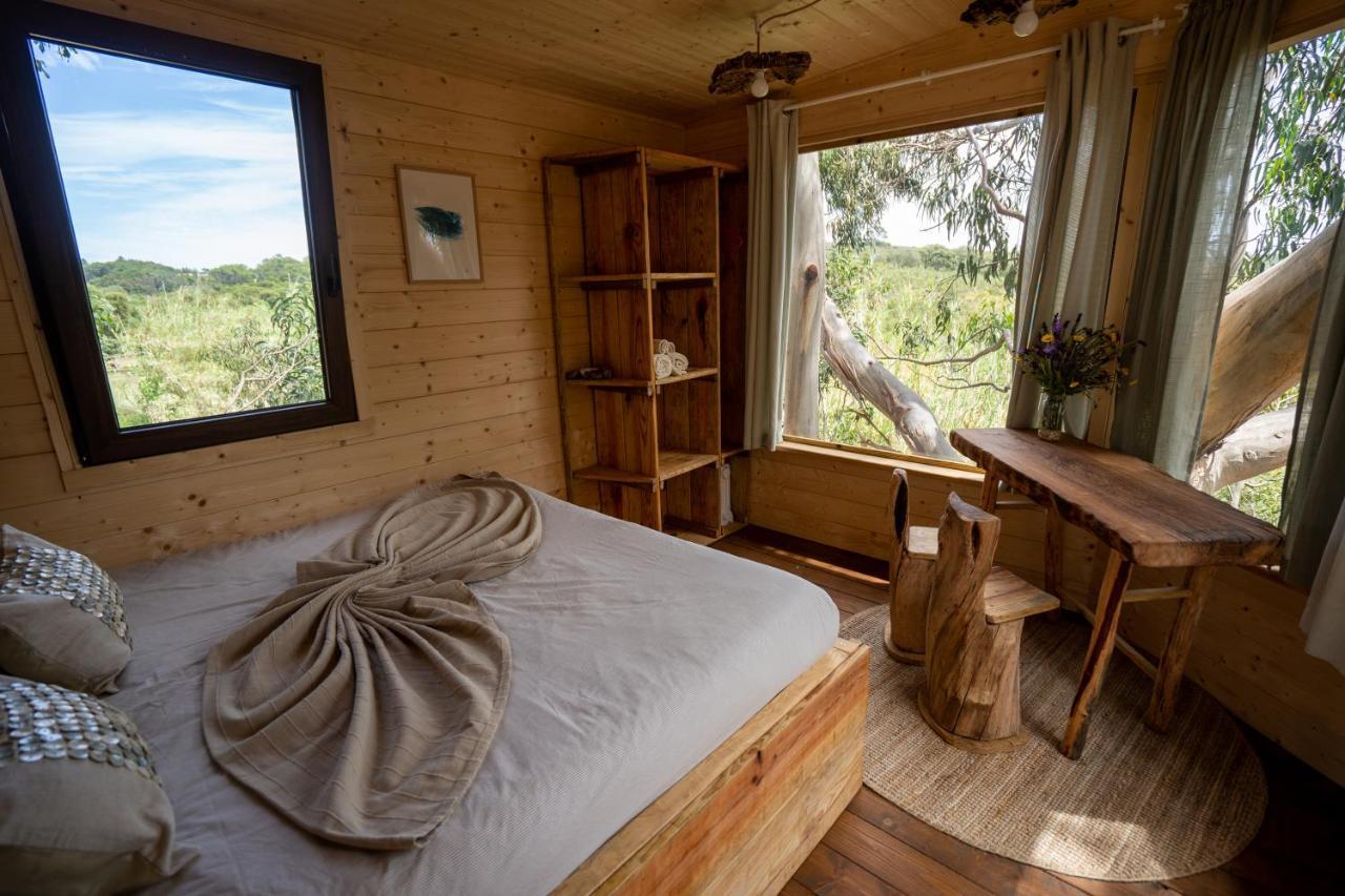 Soul Farm Algarve - Glamping & Farm Houses อัลเจซูร์ ภายนอก รูปภาพ