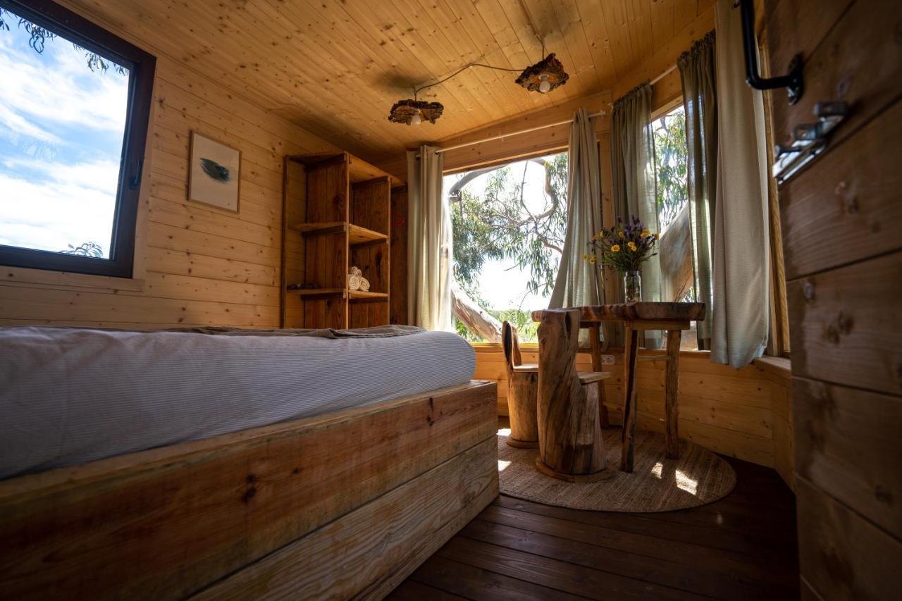 Soul Farm Algarve - Glamping & Farm Houses อัลเจซูร์ ภายนอก รูปภาพ