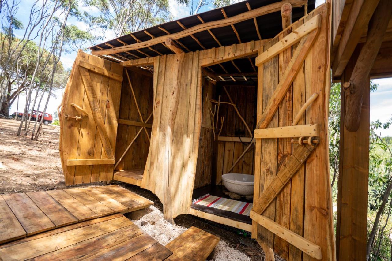 Soul Farm Algarve - Glamping & Farm Houses อัลเจซูร์ ภายนอก รูปภาพ