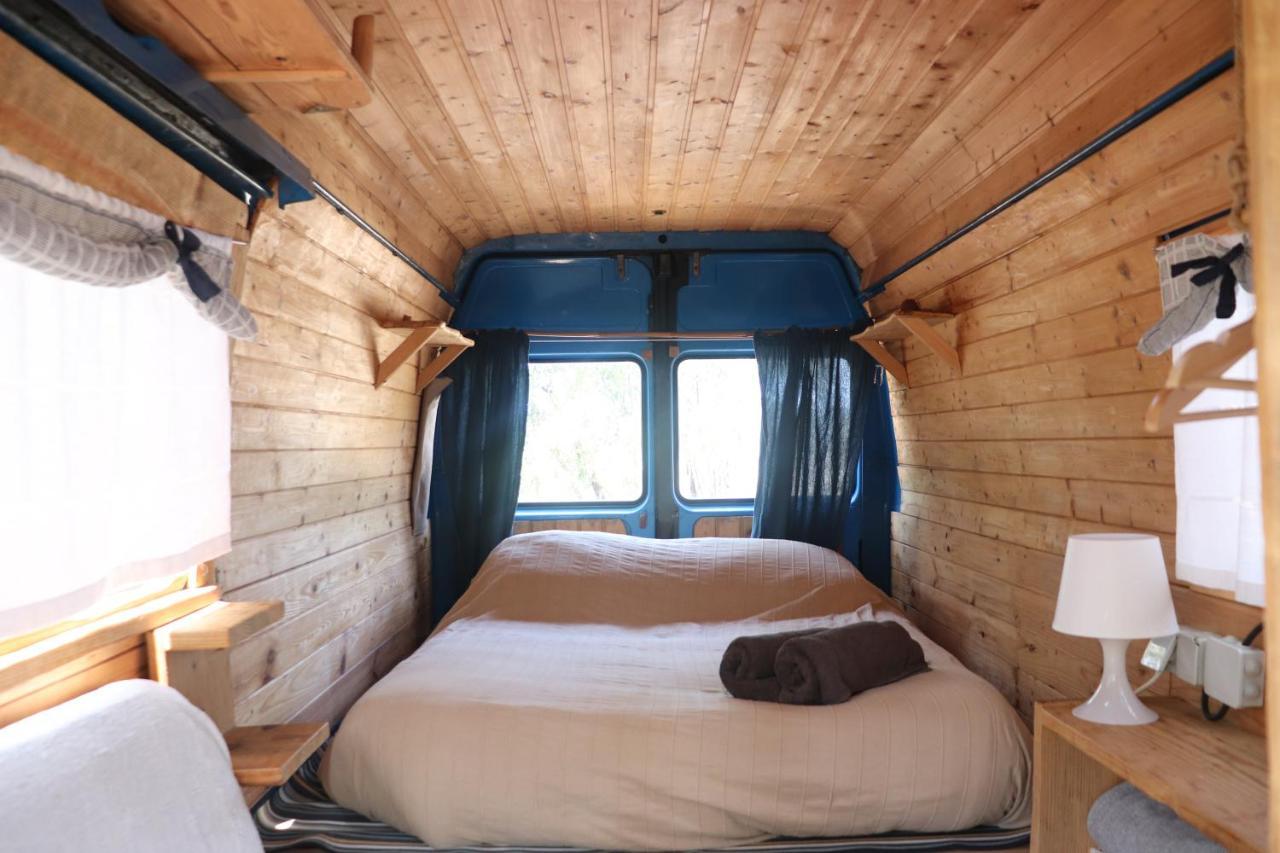 Soul Farm Algarve - Glamping & Farm Houses อัลเจซูร์ ภายนอก รูปภาพ