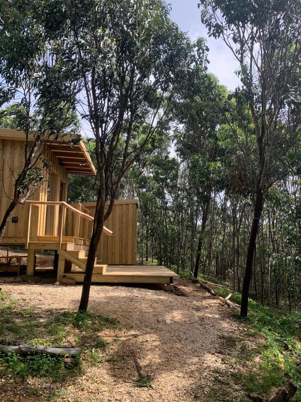 Soul Farm Algarve - Glamping & Farm Houses อัลเจซูร์ ภายนอก รูปภาพ