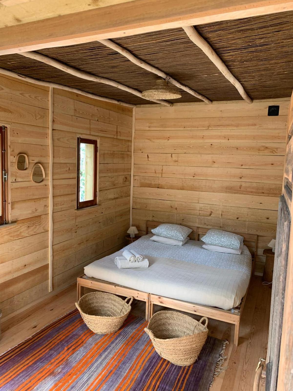 Soul Farm Algarve - Glamping & Farm Houses อัลเจซูร์ ภายนอก รูปภาพ