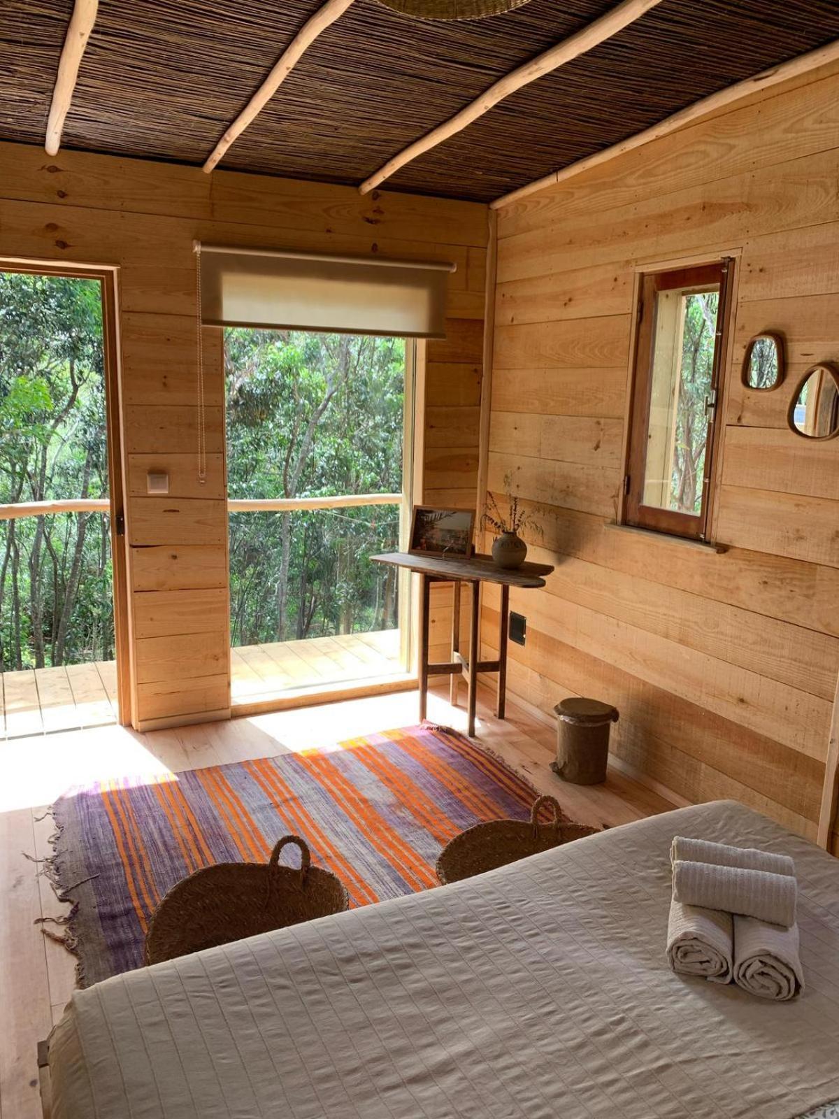 Soul Farm Algarve - Glamping & Farm Houses อัลเจซูร์ ภายนอก รูปภาพ