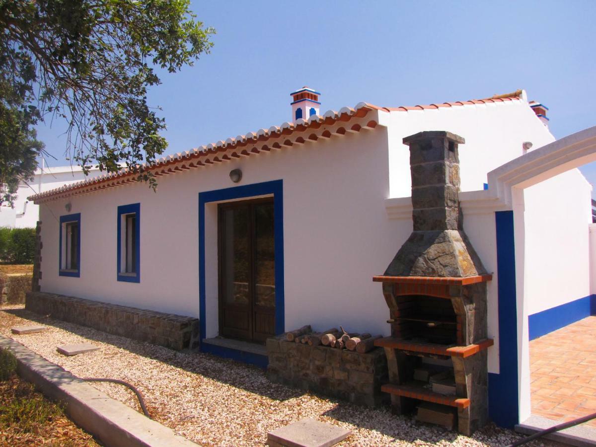 Soul Farm Algarve - Glamping & Farm Houses อัลเจซูร์ ภายนอก รูปภาพ