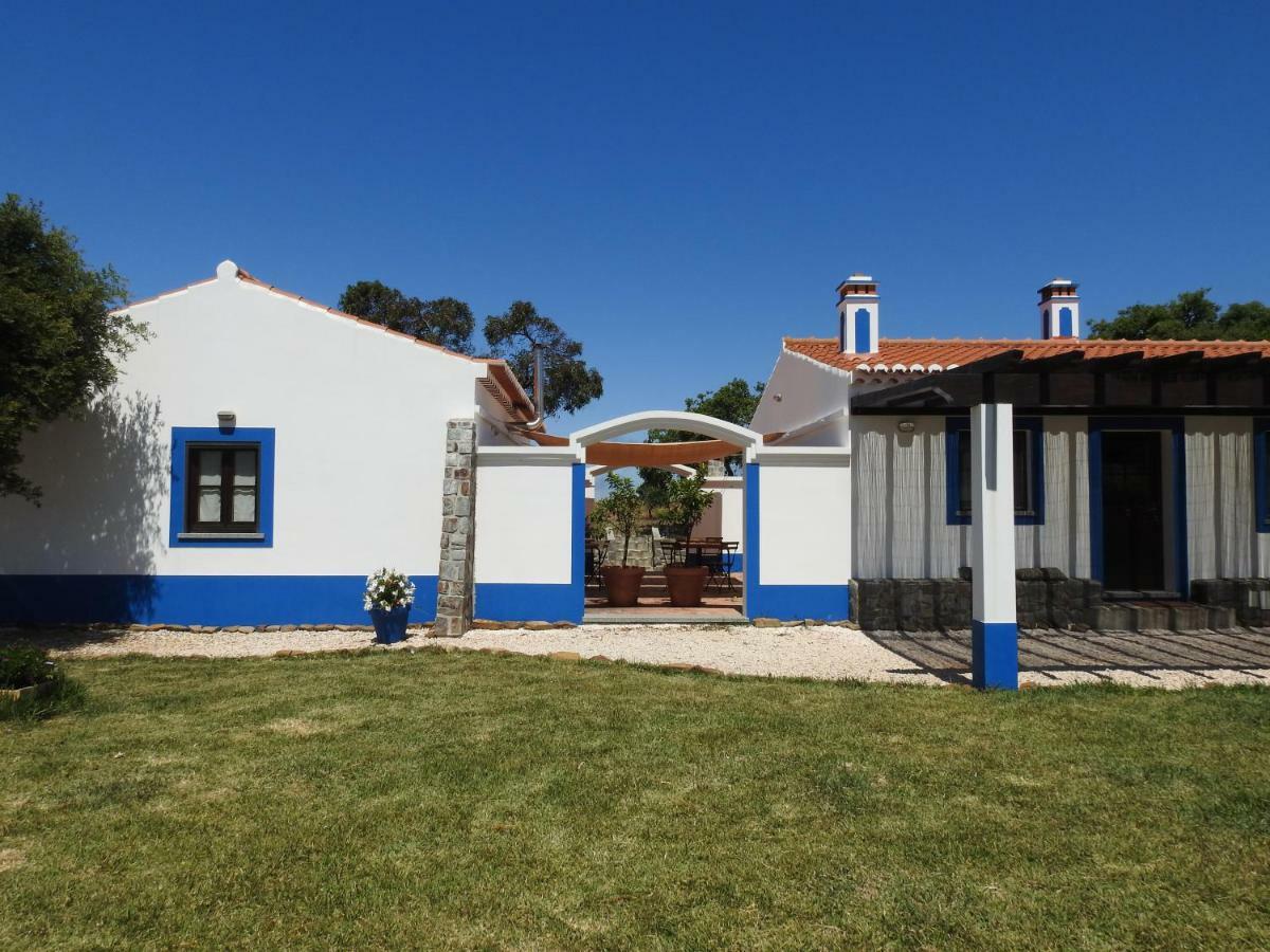 Soul Farm Algarve - Glamping & Farm Houses อัลเจซูร์ ภายนอก รูปภาพ